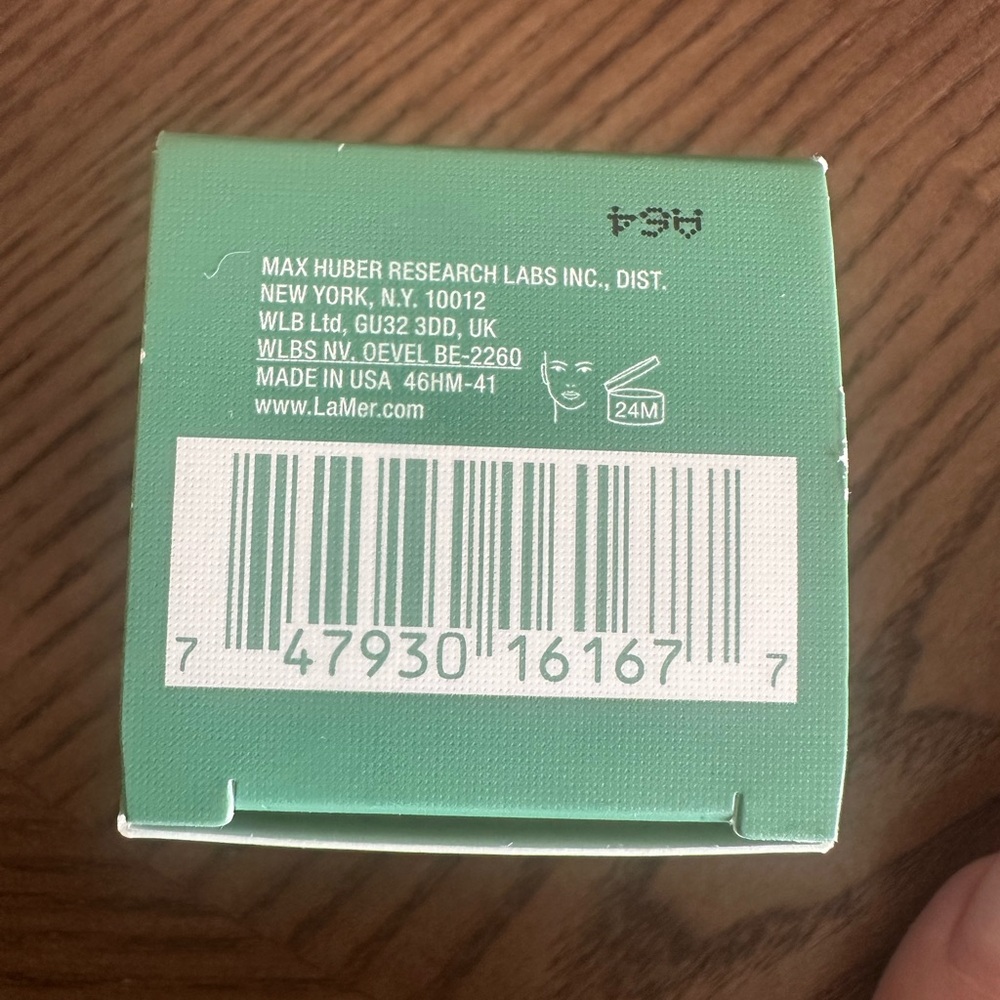 La Mer Rejuvenating Night Cream 7ml - Picture 2 of 3
